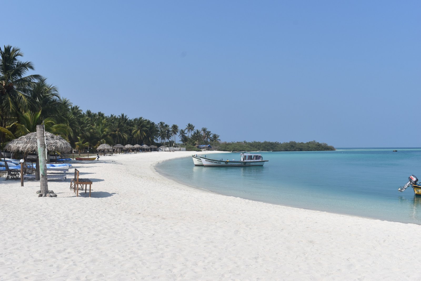 Lakshadweep Bangaram Island Packages 4 Days